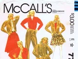McCall's 7720