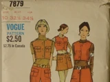 Vogue 7879