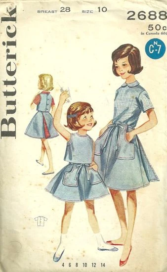 Butterick 2688