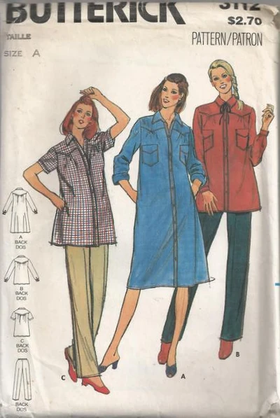 Butterick 3112