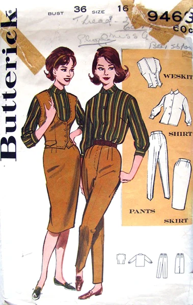 Butterick 9468 image