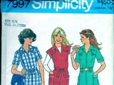 Simplicity 7997 B