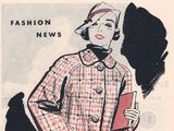 Butterick Fashion News April 1936