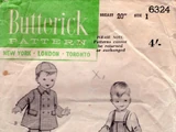 Butterick 6324
