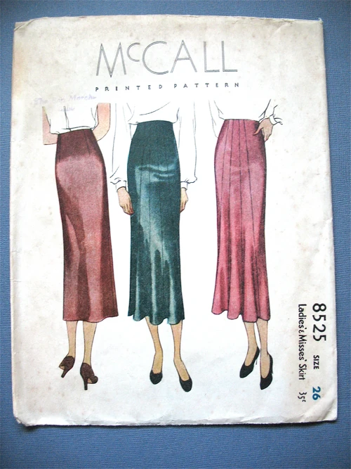 Mccall 8525