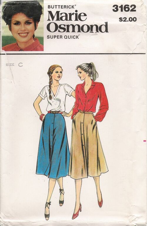 Butterick 3162 | Vintage Sewing Patterns | Fandom