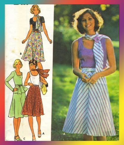 Butterick 4149 | Vintage Sewing Patterns | Fandom