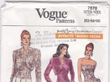 Vogue 7670 B