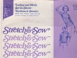 Stretch & Sew 625