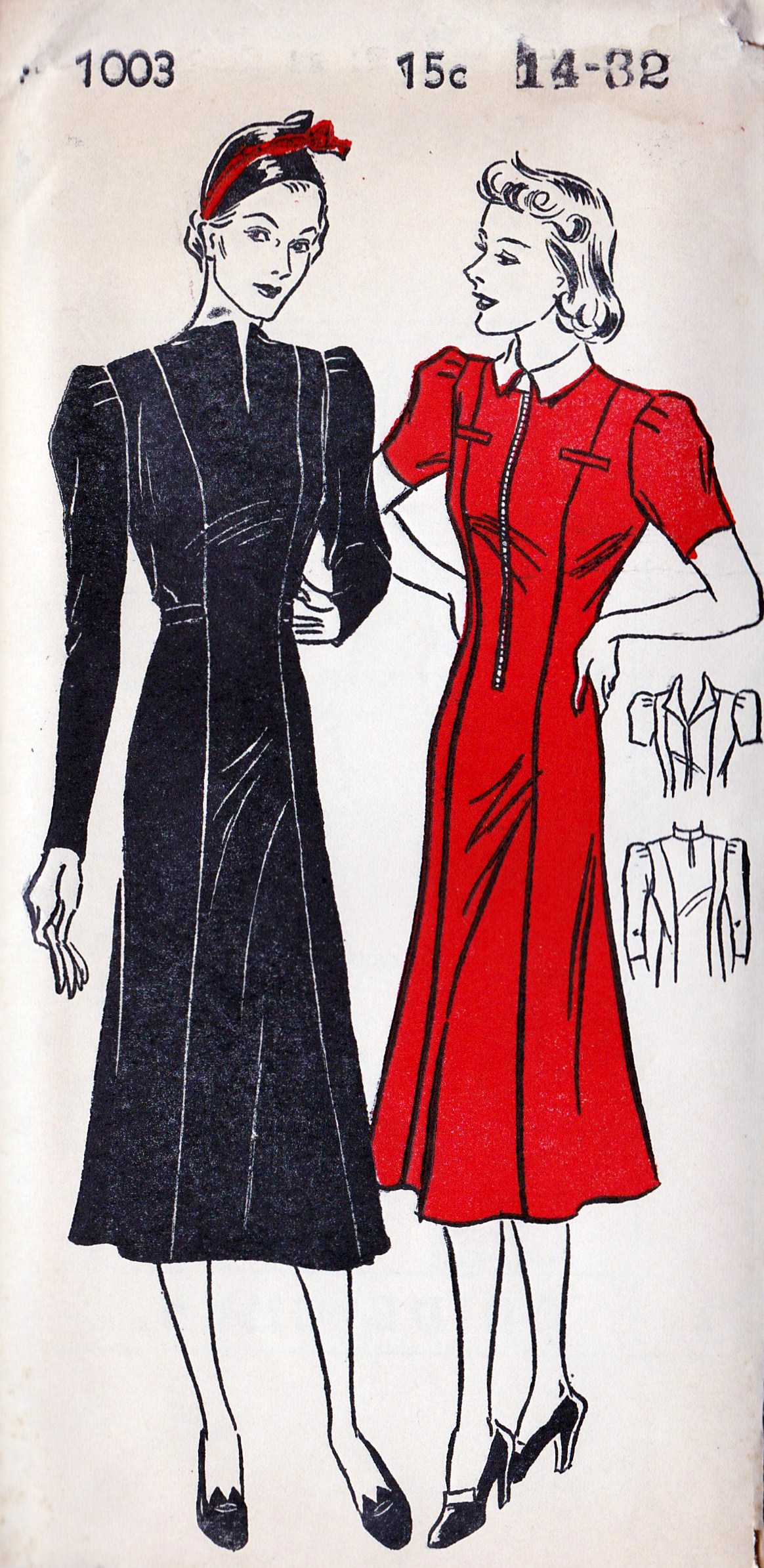New York 1003 Vintage Sewing Patterns Fandom