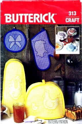 Butterick 313