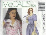 McCall's 5320