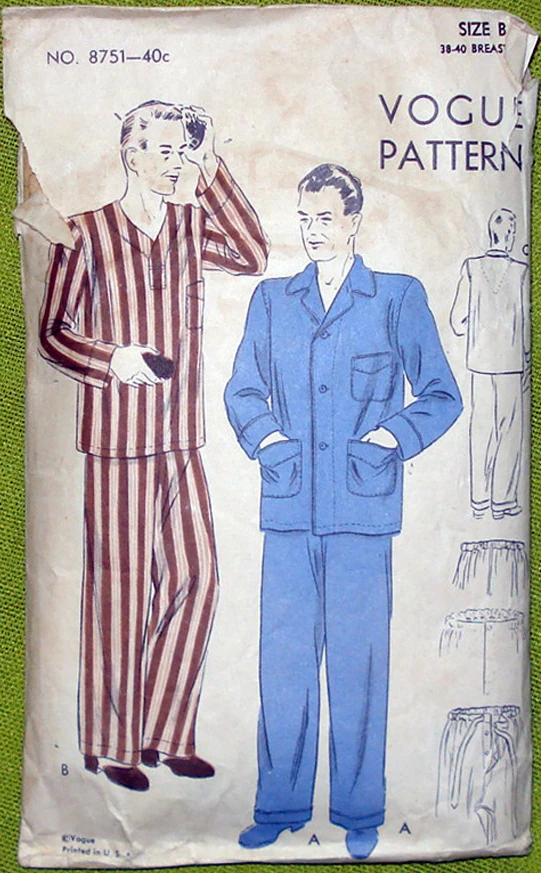 Vogue 8751 | Vintage Sewing Patterns | Fandom