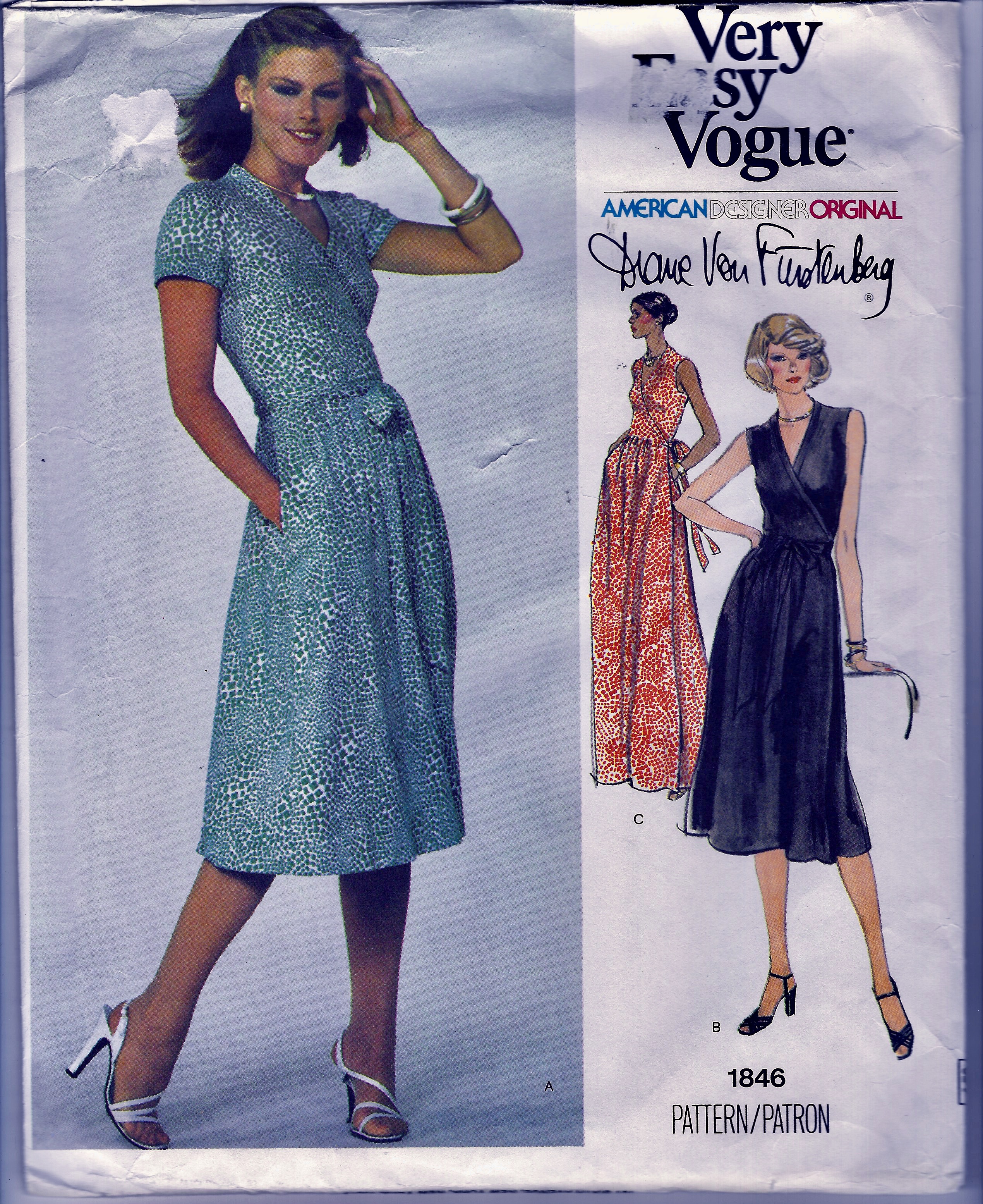 diane von furstenberg patterns