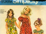 Simplicity 9389