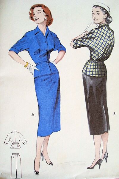 Butterick Pattern