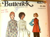 Butterick 6336