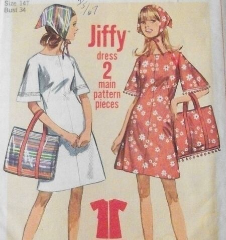 Simplicity 6912 image