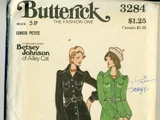 Butterick 3284 B