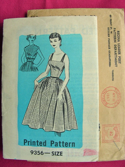 Marian Martin 9356 B