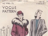 Vogue 9785 B