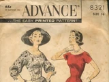 Advance 8321