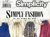 Simplicity 7021 C