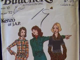 Butterick 6793 A