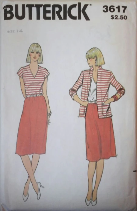 Butterick 3616