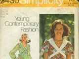 Simplicity 5430