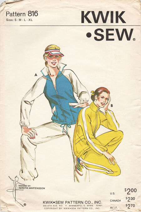 Kwik-Sew-816-Wiki