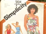 Simplicity 5124