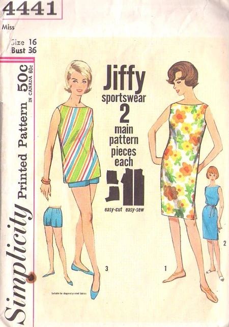 Simplicity 4441