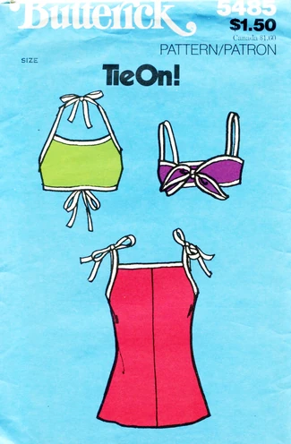 Butterick 5485