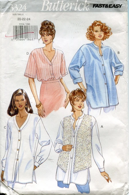 Butterick3324Shirts