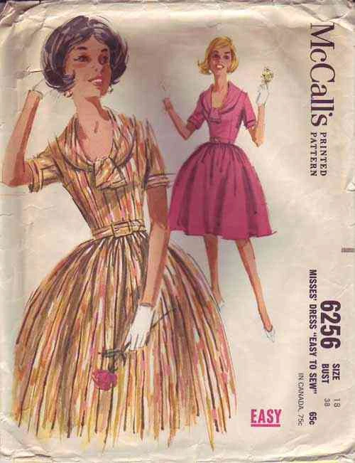 McCall's 6256