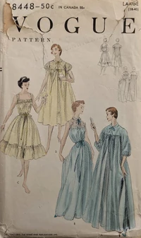 Vogue 8448 alternate