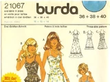 Burda 21067