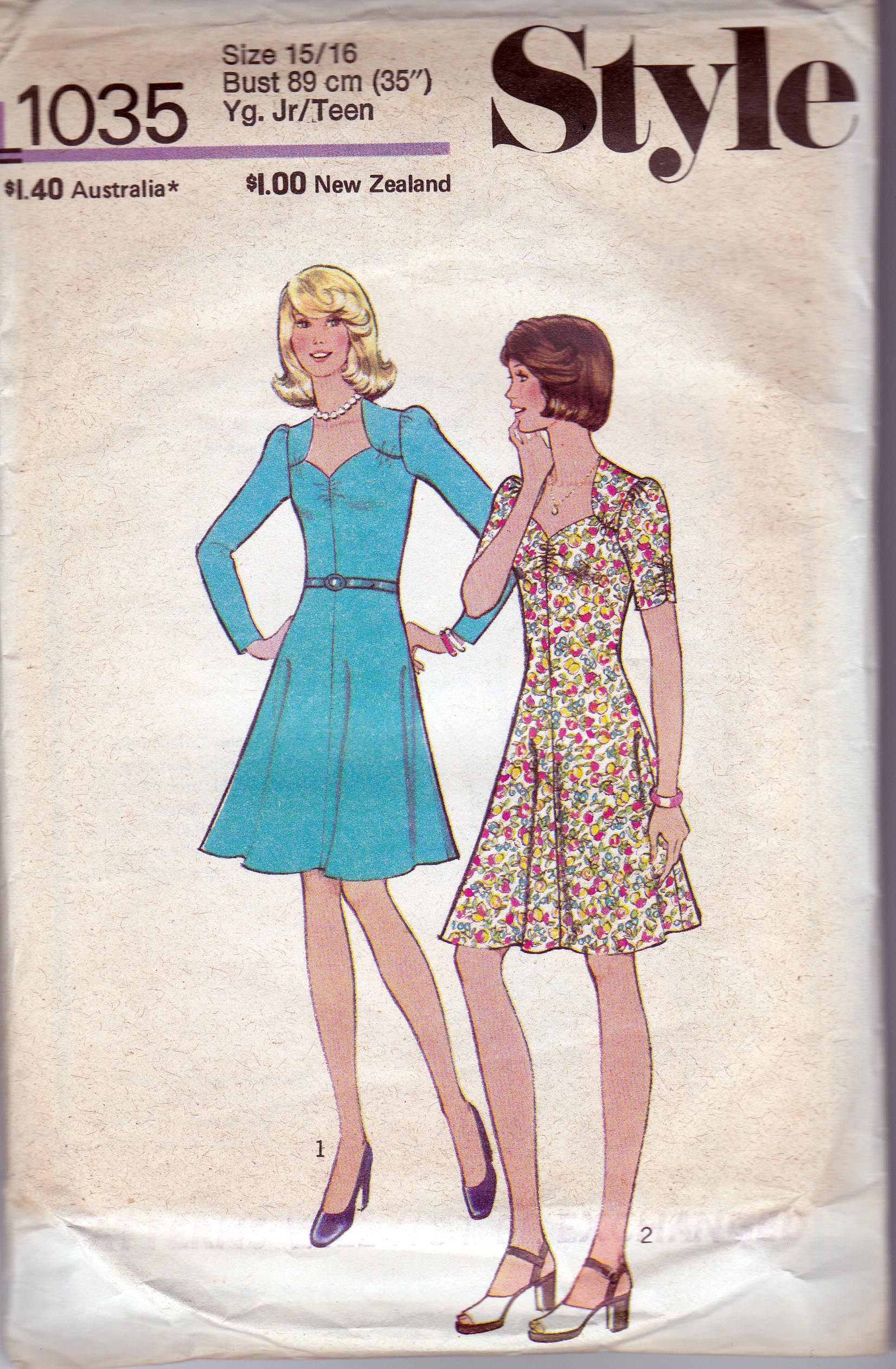 25+ Designs Sewing Pattern Style 2144