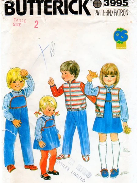 Butterick 3995