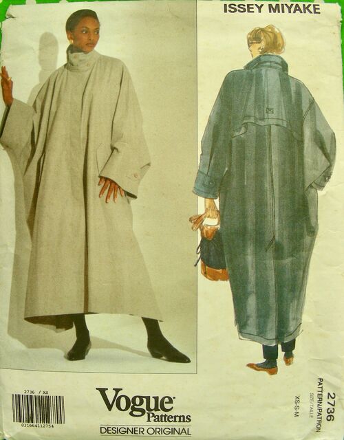 Vogue 2736 C | Vintage Sewing Patterns | Fandom