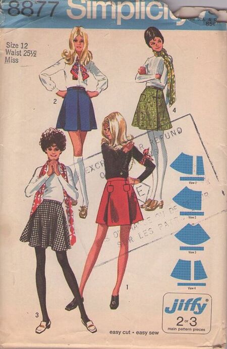 SewEasy 470A, Vintage Sewing Patterns