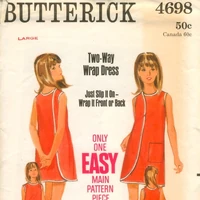 butterick 4699