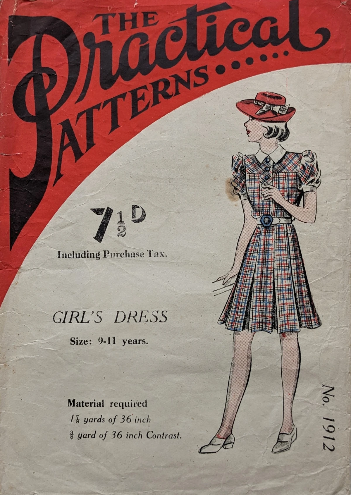 Practical 1912 | Vintage Sewing Patterns | Fandom