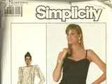 Simplicity 8352 B
