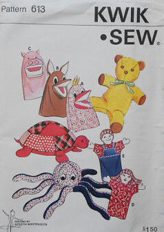 Kwik Sew 613 Vintage Sewing Patterns Fandom