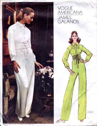 Vogue 2524 A Vintage Sewing Patterns Fandom Rosy in action wearing the valentina jumpsuit at the #oneplanetnorwich festival in @theforumnorwich #recycle @recoup_uk @marksandspencer #recycling #recycledfashion #recyclefornorfolk #sew #sewing #sewingpdf. vogue 2524 a vintage sewing patterns