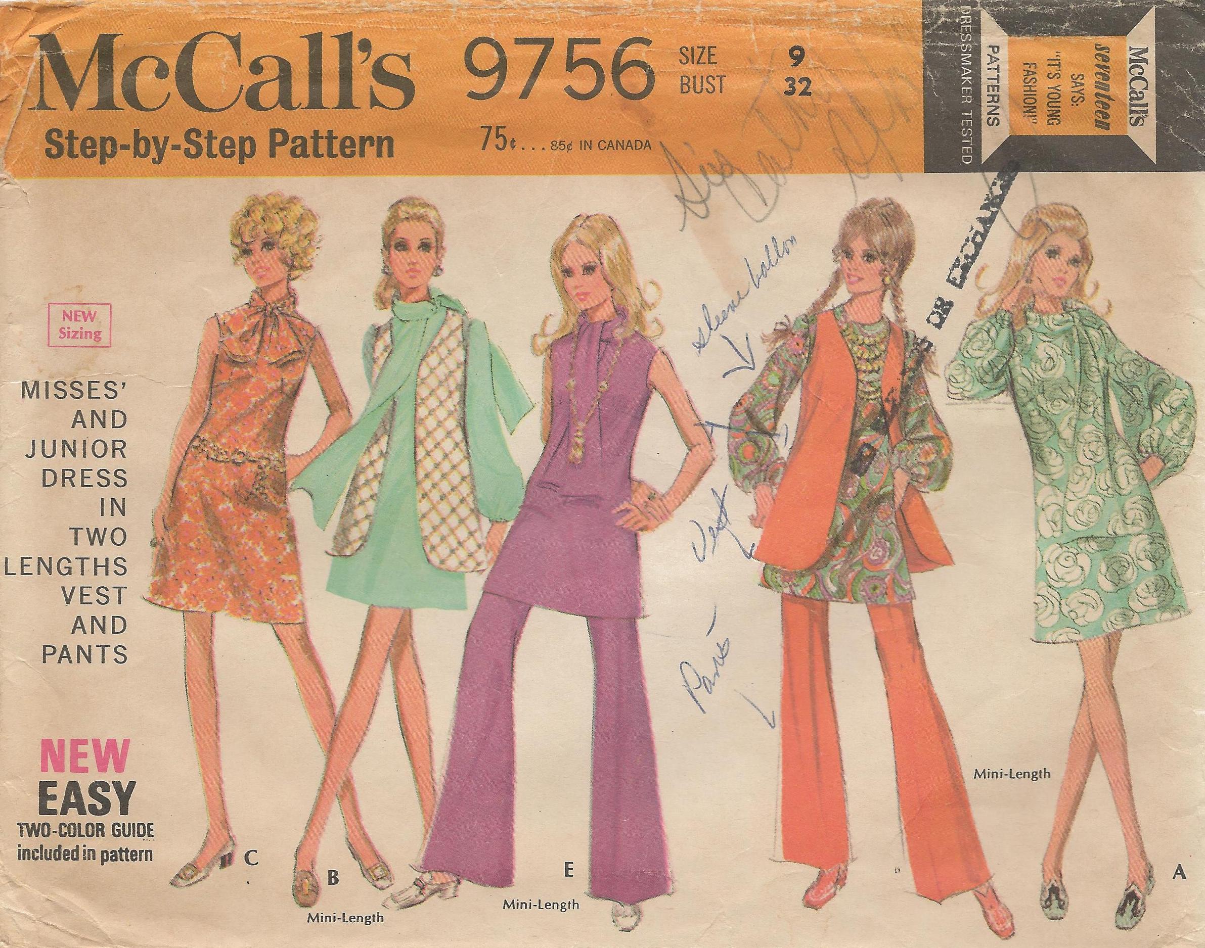 SEWING PATTERN REVIEW: McCalls 8312 gathered dress