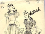 Butterick 1882