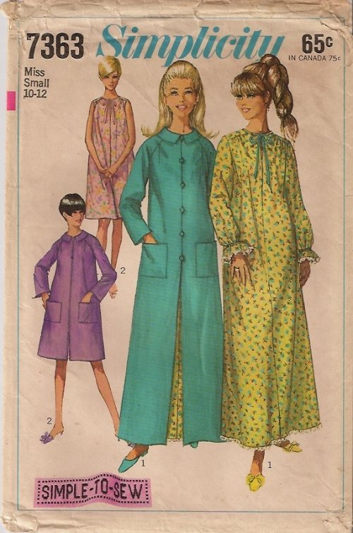 vintage an・an no.4 Simplicity 7363 | Vintage Sewing Patterns | Fandom